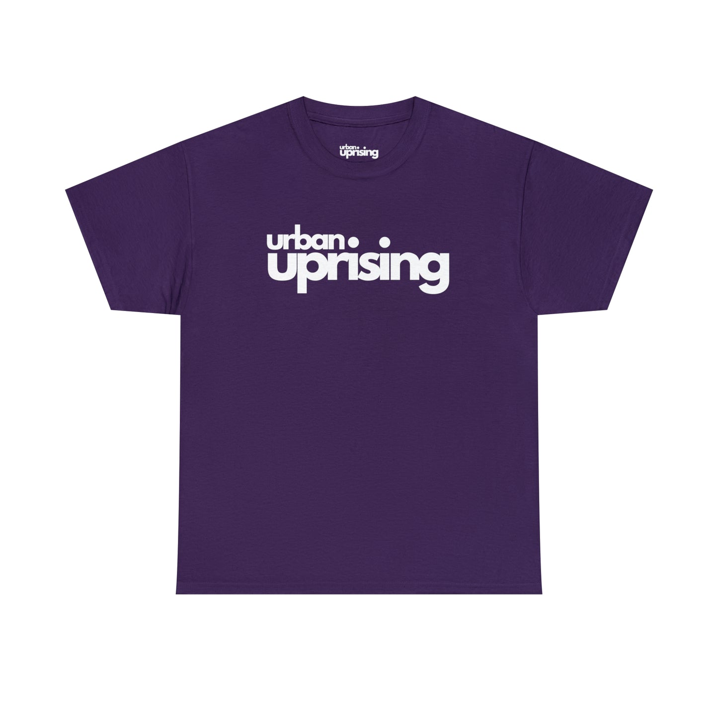 Urban Uprising (Purple) - Branded Tee