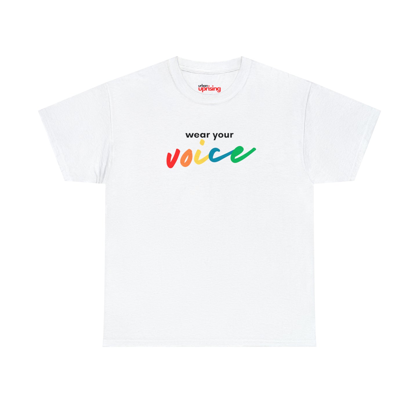 Wear Your Voice - Pride Tee