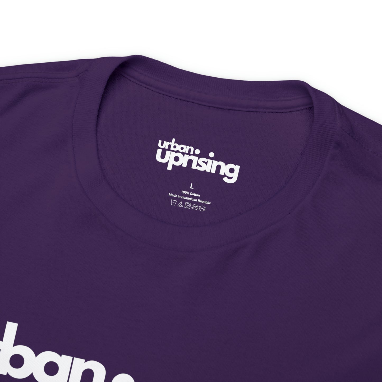 Urban Uprising (Purple) - Branded Tee