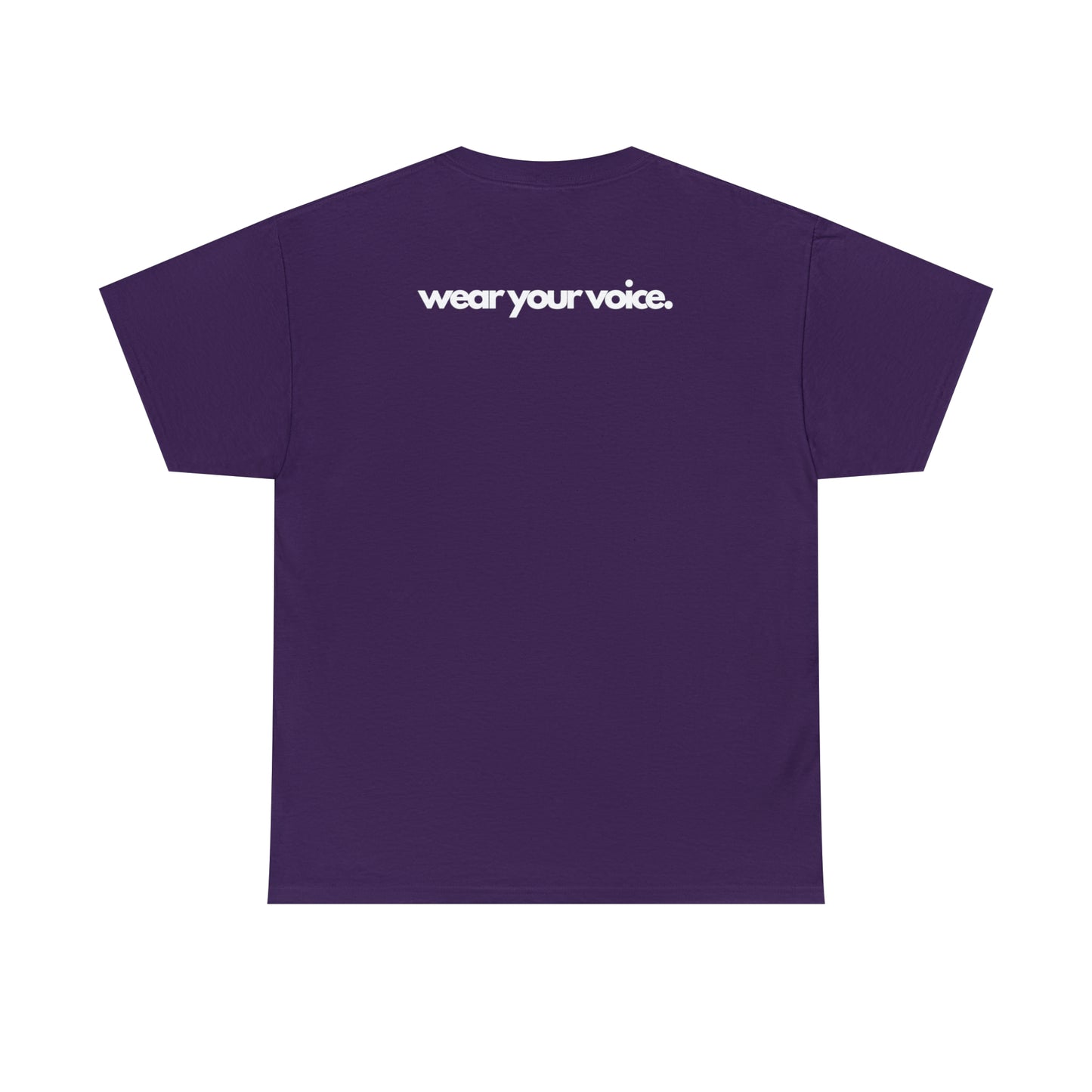 Urban Uprising (Purple) - Branded Tee