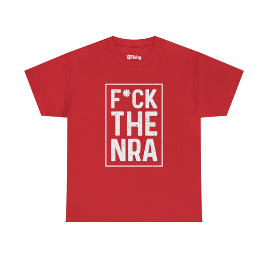 F*ck the NRA (Red) - Gun Control Tee
