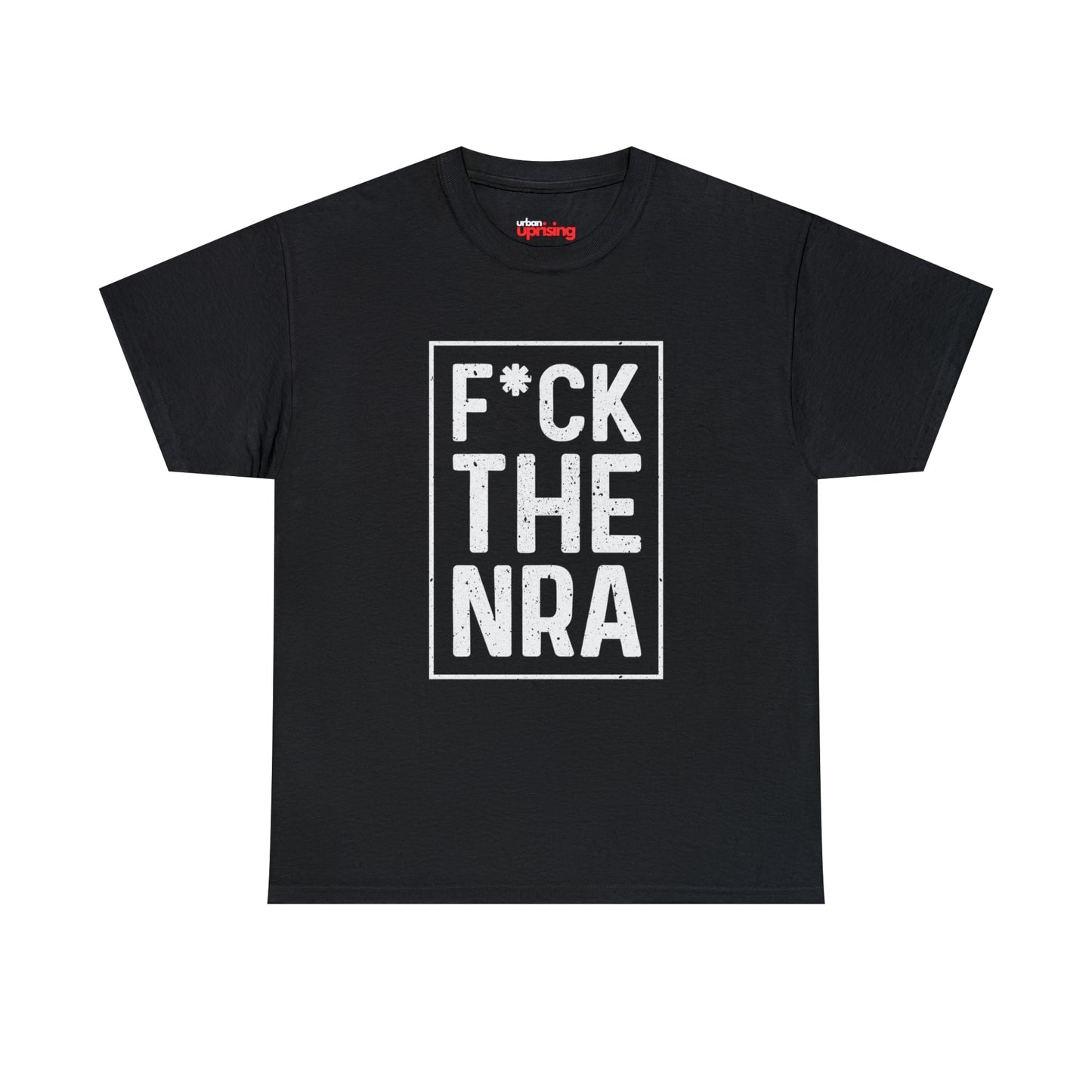 F*ck the NRA (Black) - Gun Control Tee