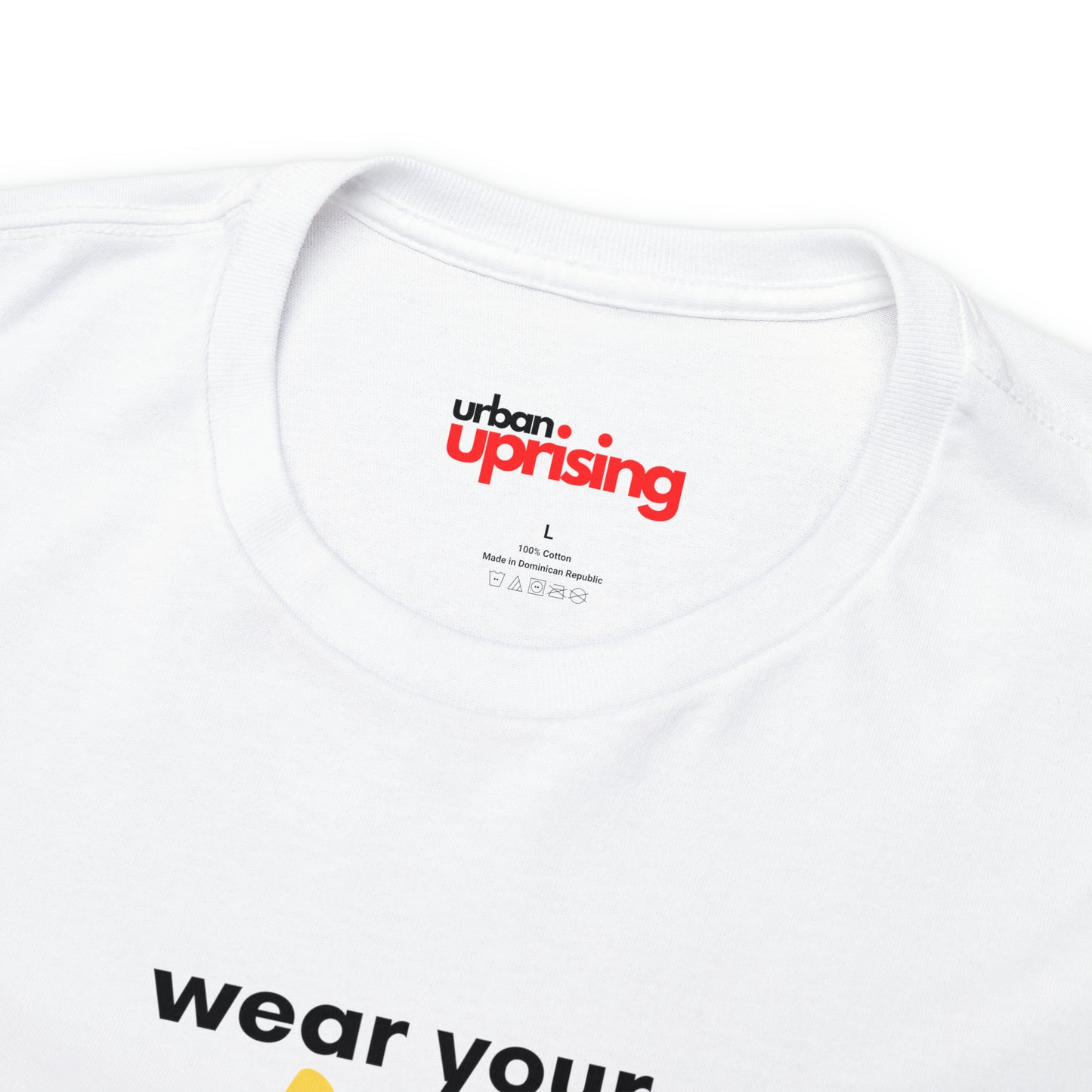 Wear Your Voice - Pride Tee