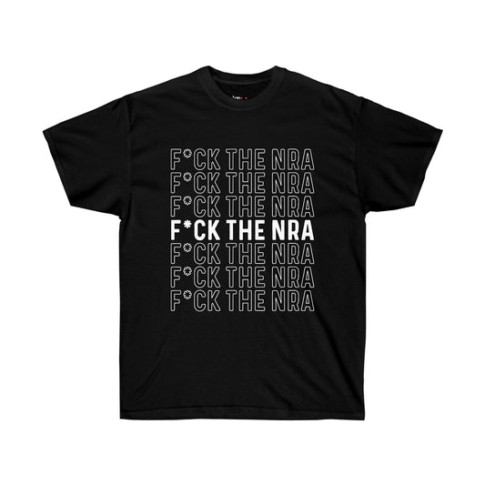 F*ck the NRA - Gun Control Tee