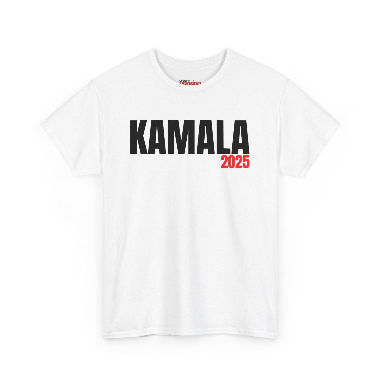 Kamala 2025 (White) - Political Activism Tee