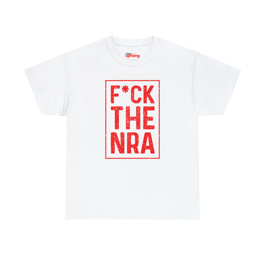 F*ck the NRA (White) - Gun Control Tee