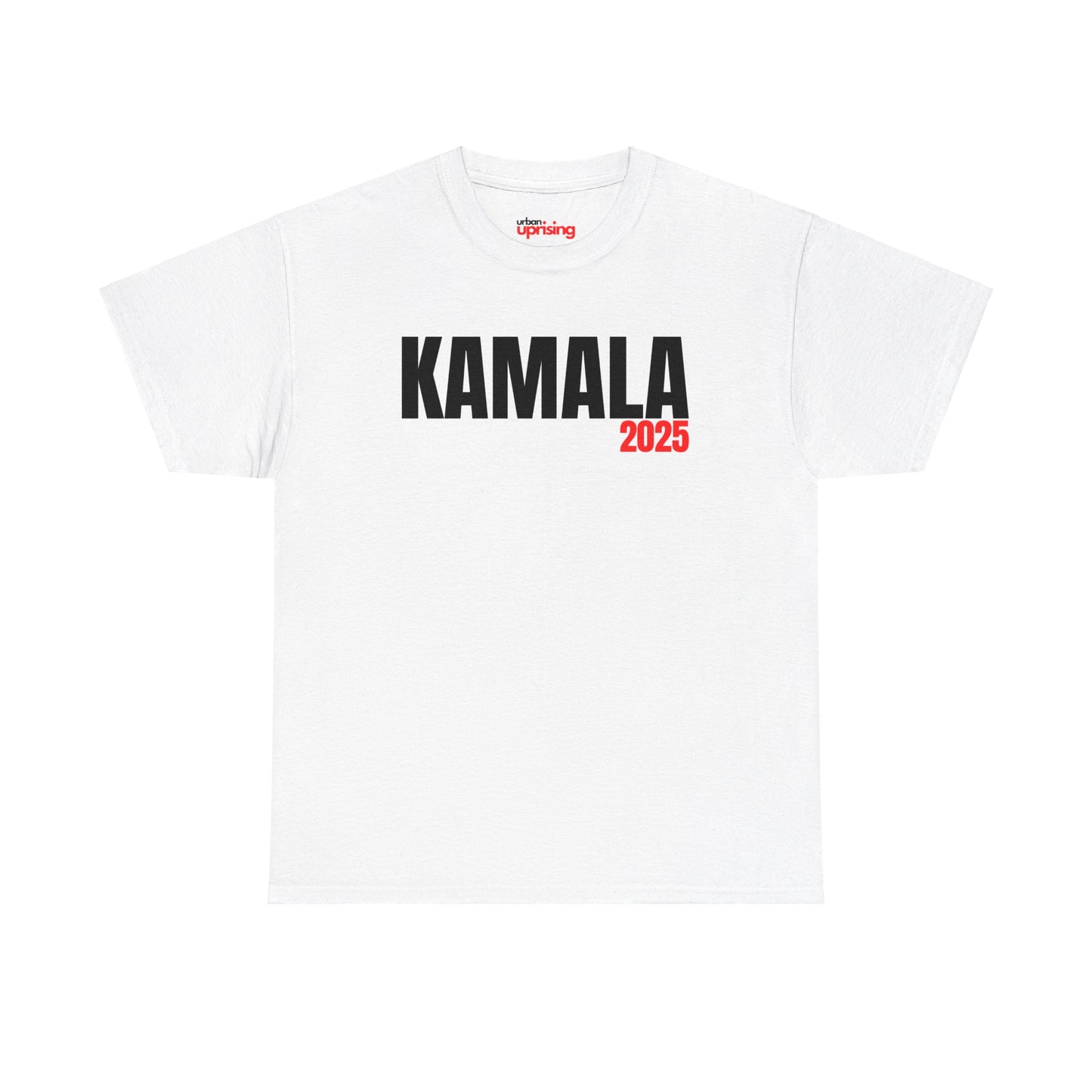 Kamala 2025 (White) - Political Activism Tee