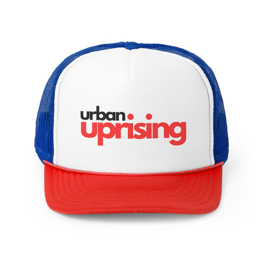 Urban Uprising - Branded Trucker Cap