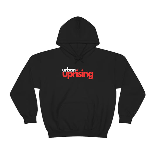 Urban Uprising - Branded Hooded Sweatshirt