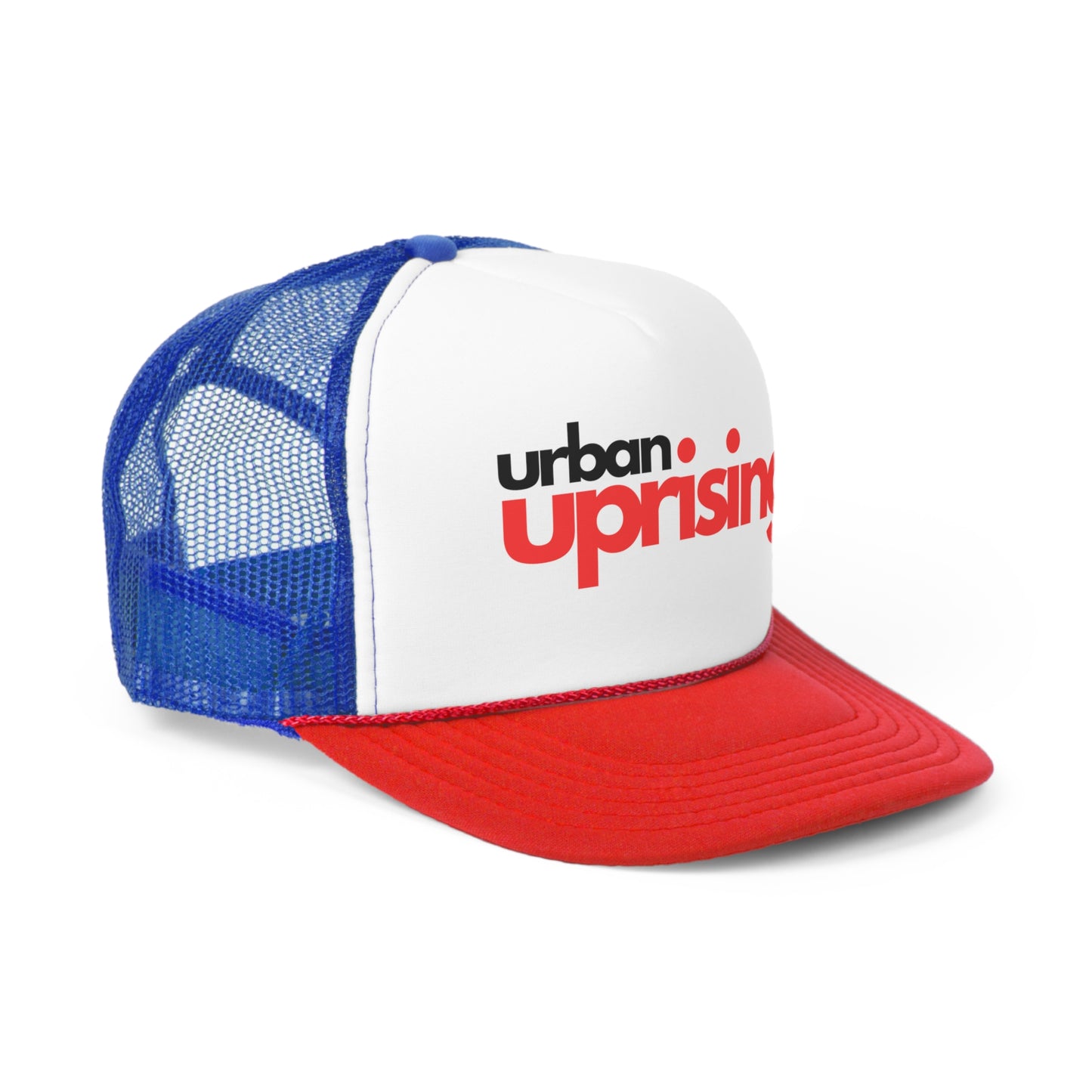 Urban Uprising - Branded Trucker Cap